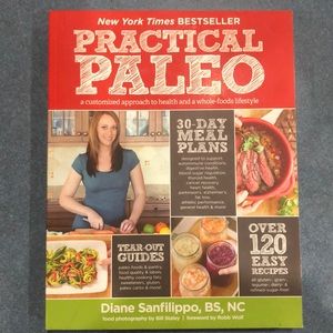Practically Paleo Cookbook